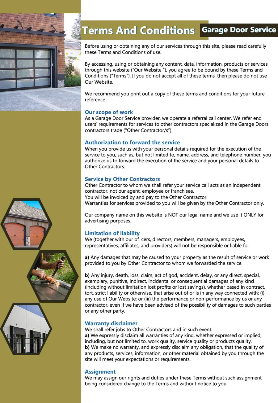 Riverton Security Garage Door Repair Service Riverton, UT 801-590-3908